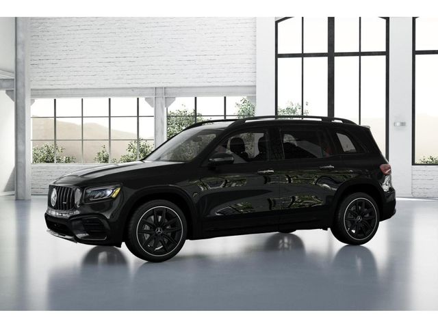 2025 Mercedes-Benz GLB AMG 35