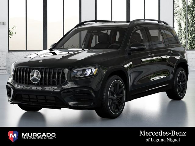2025 Mercedes-Benz GLB AMG 35