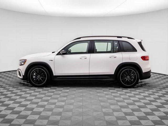 2025 Mercedes-Benz GLB AMG 35