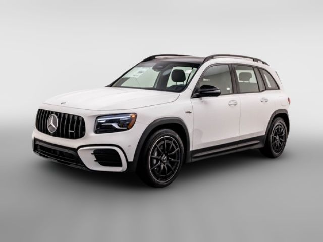 2025 Mercedes-Benz GLB AMG 35