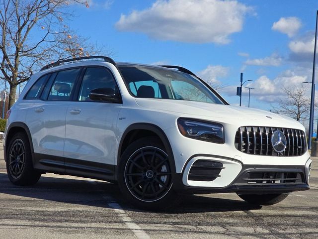 2025 Mercedes-Benz GLB AMG 35