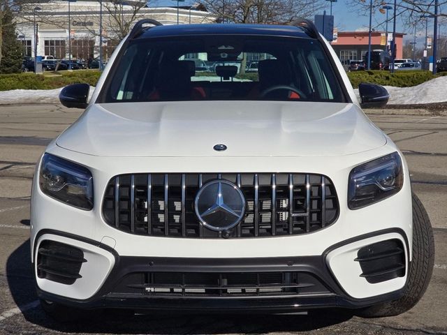 2025 Mercedes-Benz GLB AMG 35
