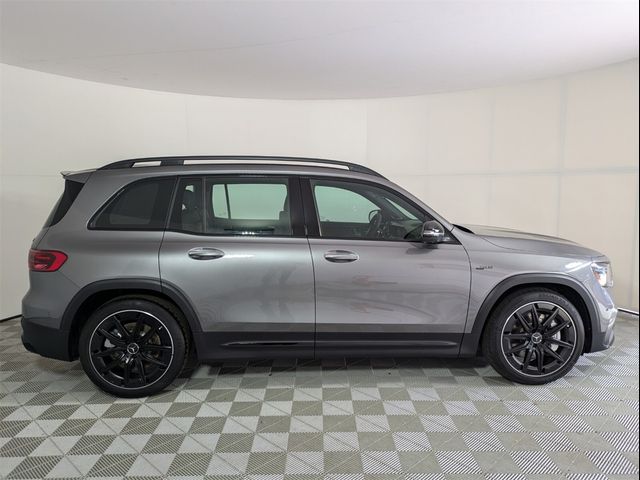 2025 Mercedes-Benz GLB AMG 35