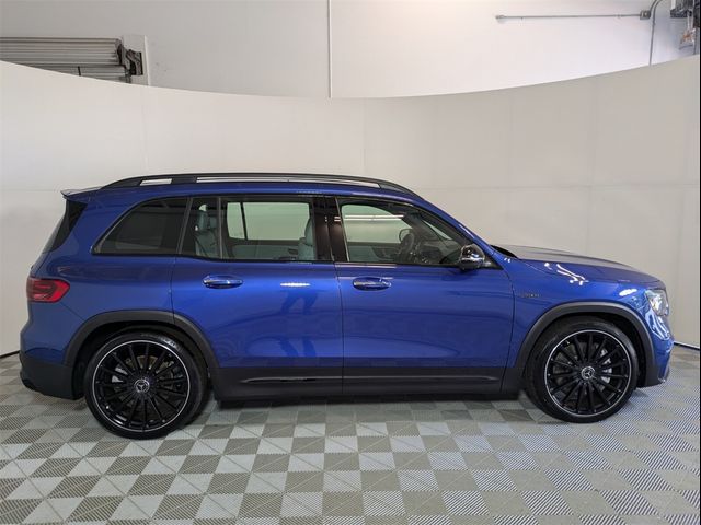 2025 Mercedes-Benz GLB AMG 35