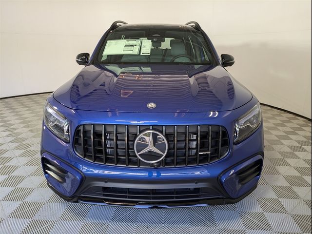 2025 Mercedes-Benz GLB AMG 35