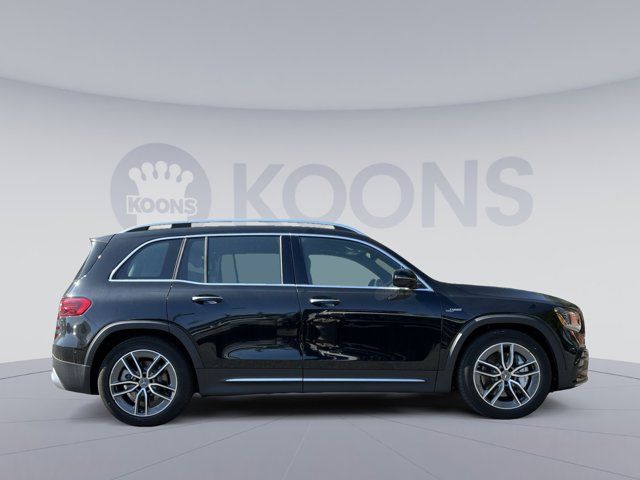 2025 Mercedes-Benz GLB AMG 35