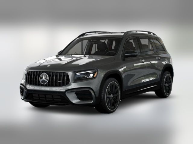 2025 Mercedes-Benz GLB AMG 35