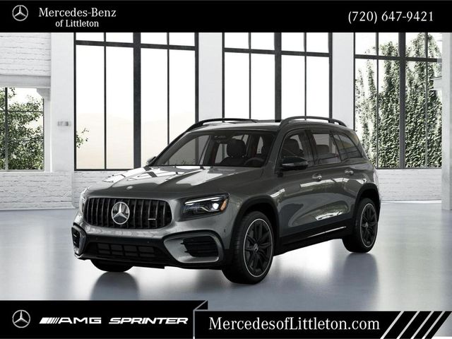 2025 Mercedes-Benz GLB AMG 35