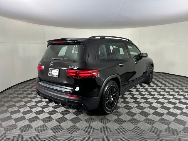 2025 Mercedes-Benz GLB AMG 35