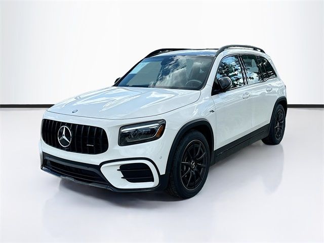 2025 Mercedes-Benz GLB AMG 35