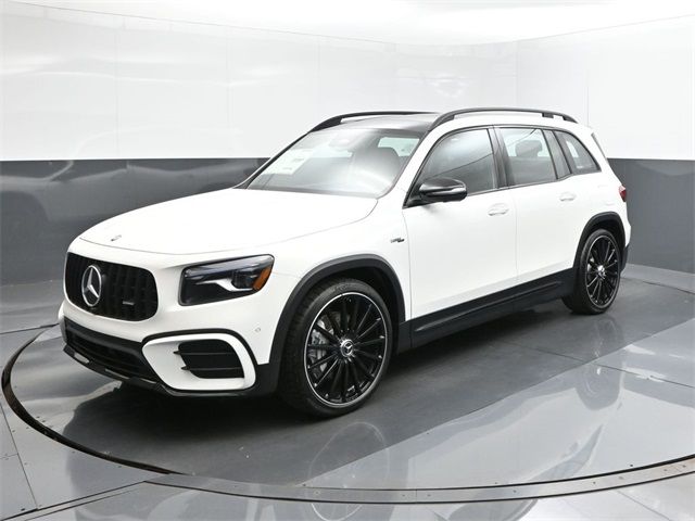 2025 Mercedes-Benz GLB AMG 35