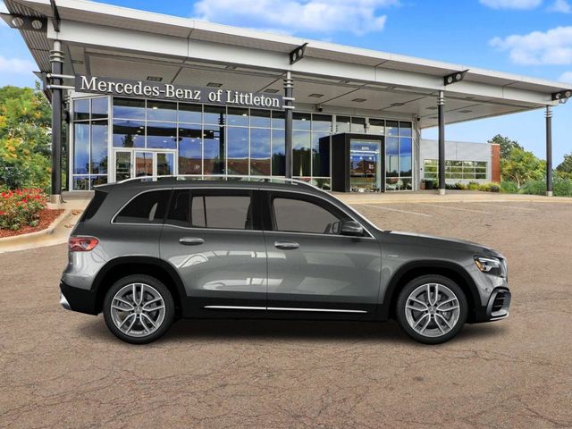 2025 Mercedes-Benz GLB AMG 35