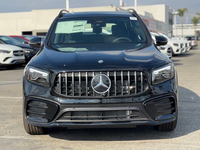 2025 Mercedes-Benz GLB AMG 35