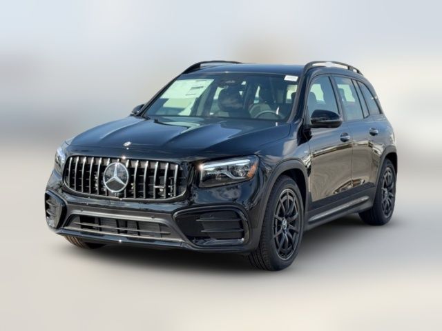 2025 Mercedes-Benz GLB AMG 35