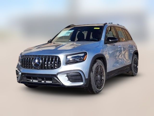 2025 Mercedes-Benz GLB AMG 35