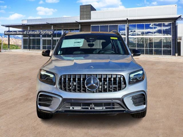 2025 Mercedes-Benz GLB AMG 35