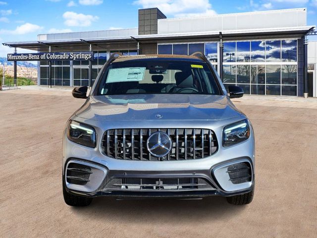 2025 Mercedes-Benz GLB AMG 35