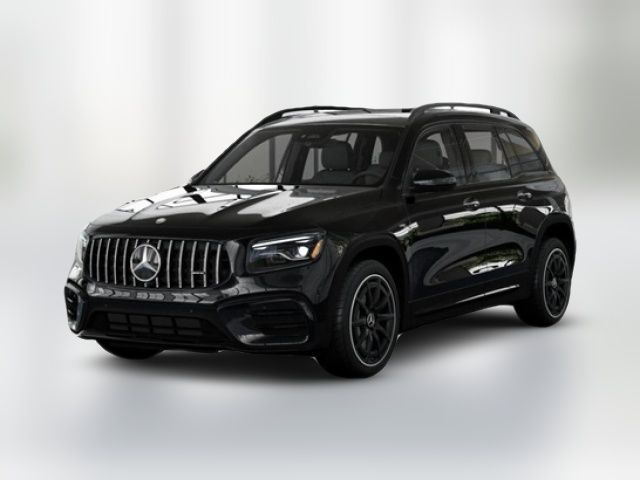 2025 Mercedes-Benz GLB AMG 35