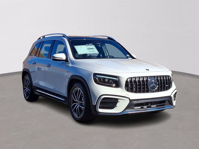 2025 Mercedes-Benz GLB AMG 35