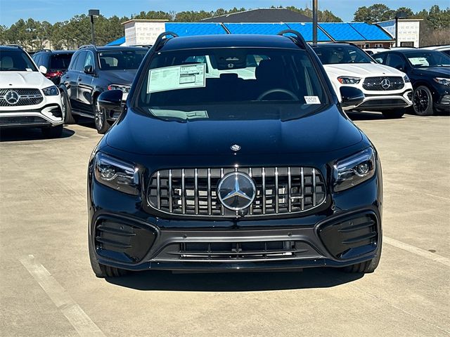 2025 Mercedes-Benz GLB AMG 35