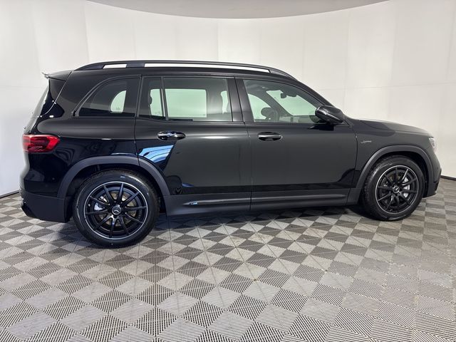 2025 Mercedes-Benz GLB AMG 35
