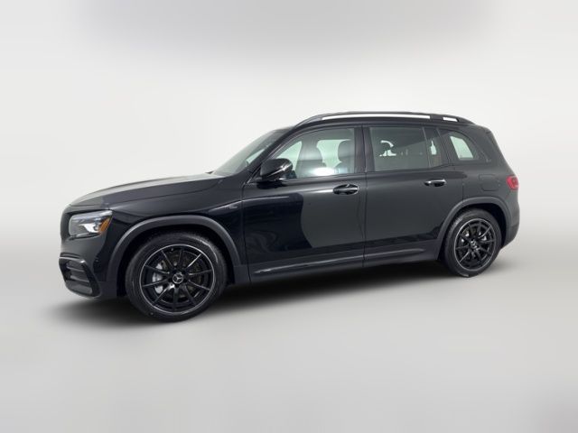 2025 Mercedes-Benz GLB AMG 35