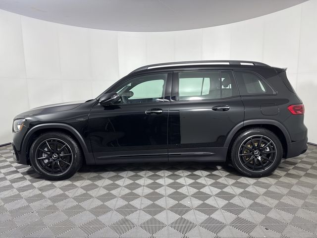 2025 Mercedes-Benz GLB AMG 35