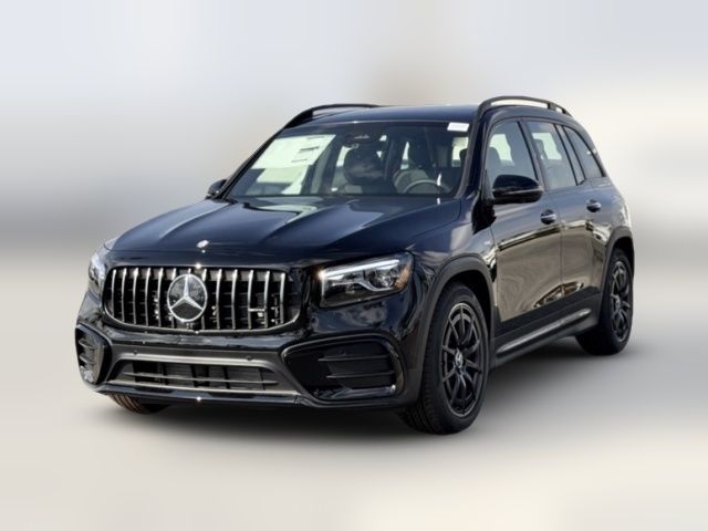 2025 Mercedes-Benz GLB AMG 35