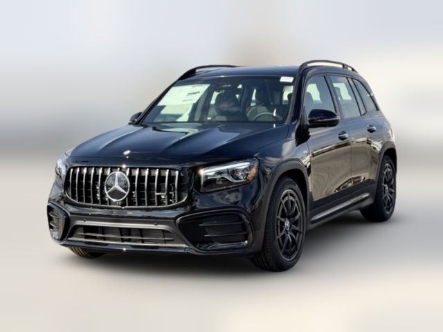 2025 Mercedes-Benz GLB AMG 35