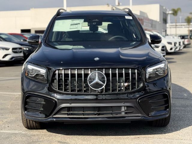 2025 Mercedes-Benz GLB AMG 35