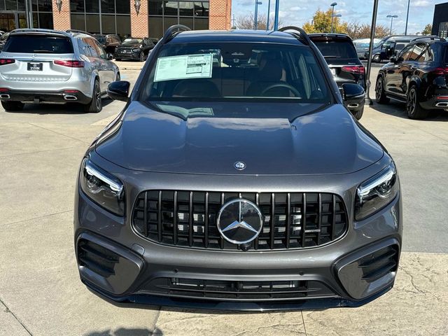 2025 Mercedes-Benz GLB AMG 35