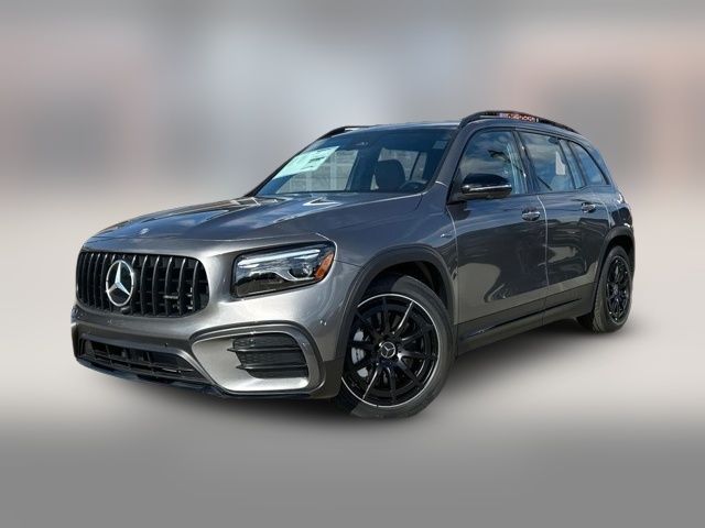 2025 Mercedes-Benz GLB AMG 35