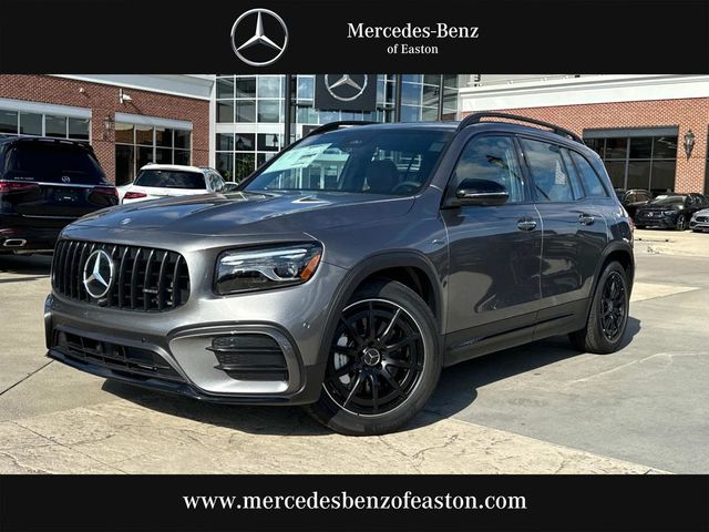 2025 Mercedes-Benz GLB AMG 35