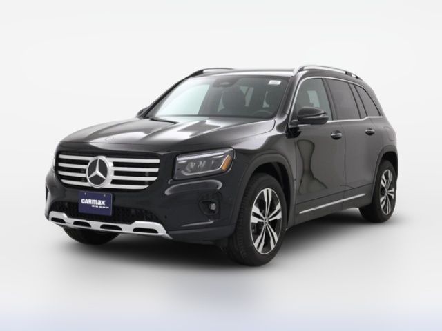 2025 Mercedes-Benz GLB 250