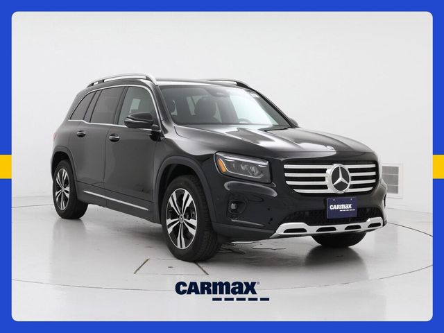 2025 Mercedes-Benz GLB 250