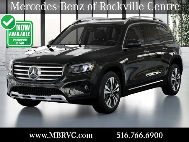 2025 Mercedes-Benz GLB 250