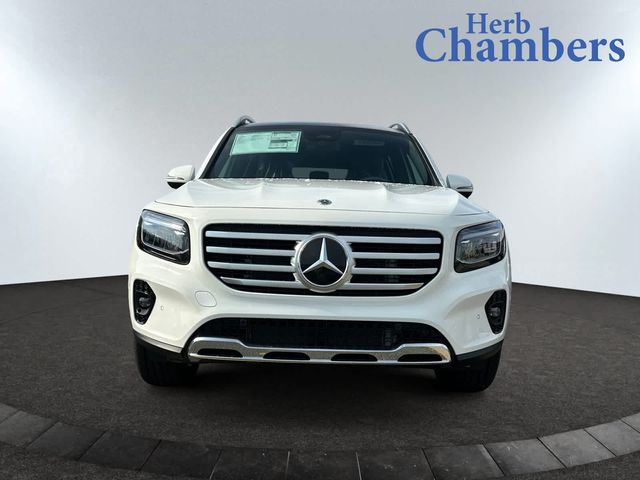 2025 Mercedes-Benz GLB 250