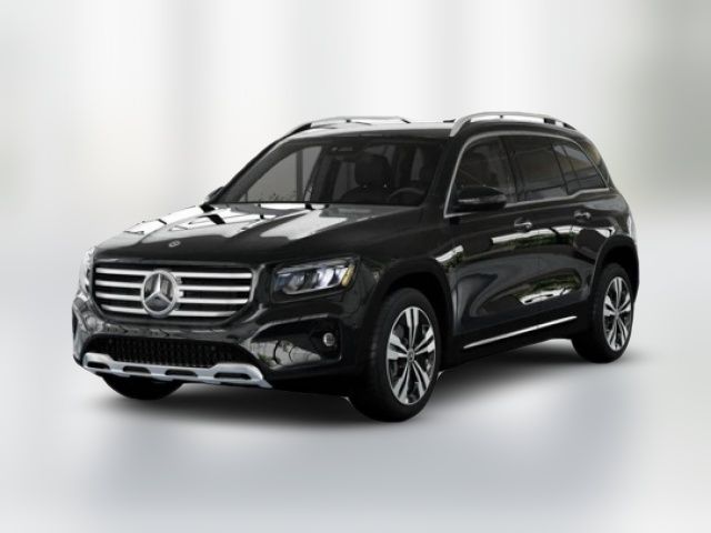 2025 Mercedes-Benz GLB 250