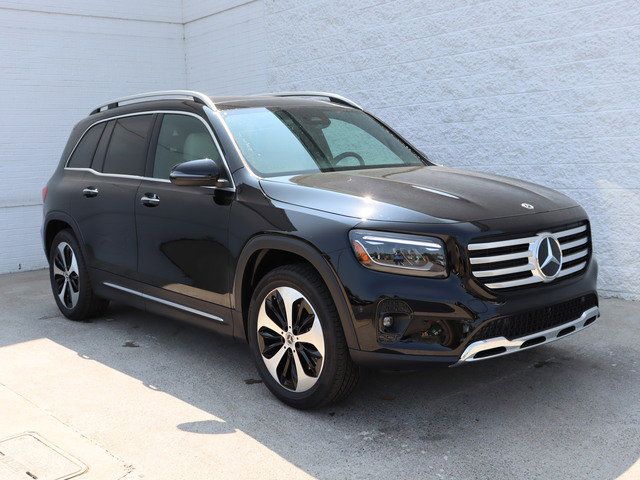 2025 Mercedes-Benz GLB 250