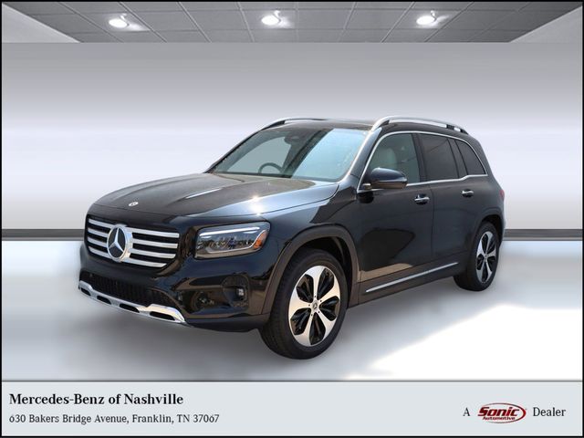 2025 Mercedes-Benz GLB 250