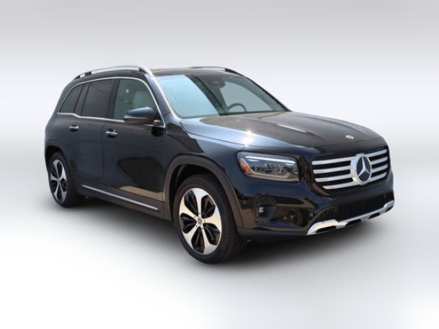 2025 Mercedes-Benz GLB 250