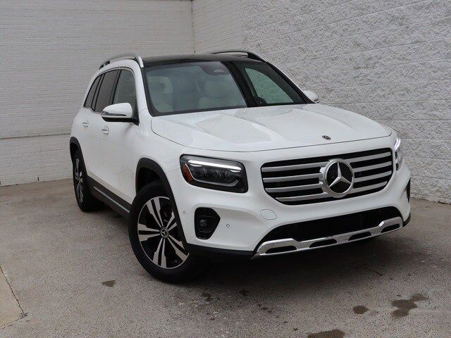 2025 Mercedes-Benz GLB 250