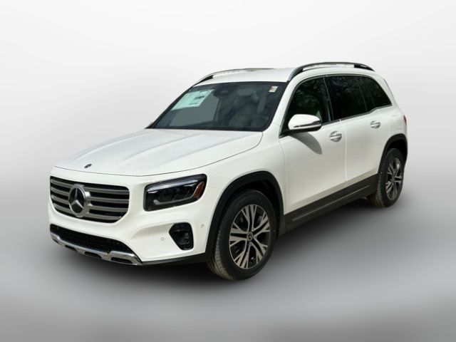 2025 Mercedes-Benz GLB 250