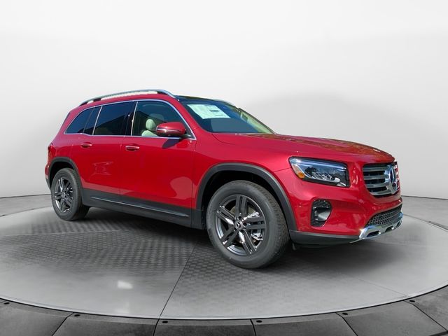 2025 Mercedes-Benz GLB 250