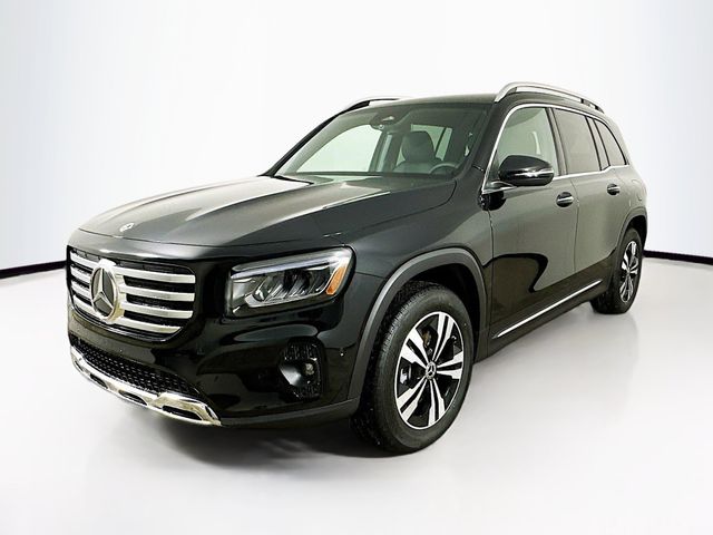 2025 Mercedes-Benz GLB 250