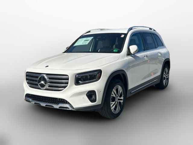 2025 Mercedes-Benz GLB 250