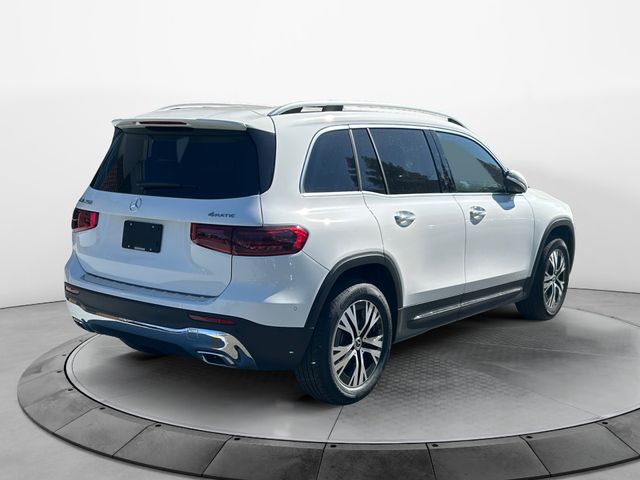2025 Mercedes-Benz GLB 250