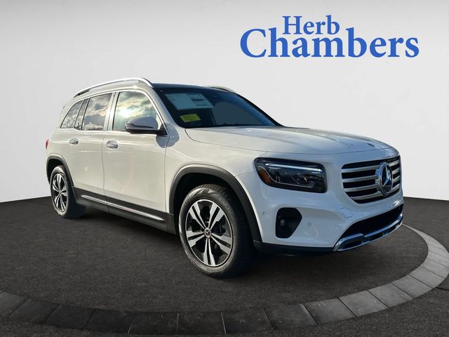 2025 Mercedes-Benz GLB 250