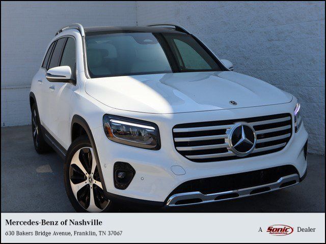 2025 Mercedes-Benz GLB 250