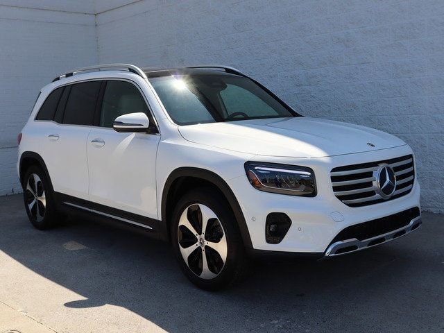 2025 Mercedes-Benz GLB 250